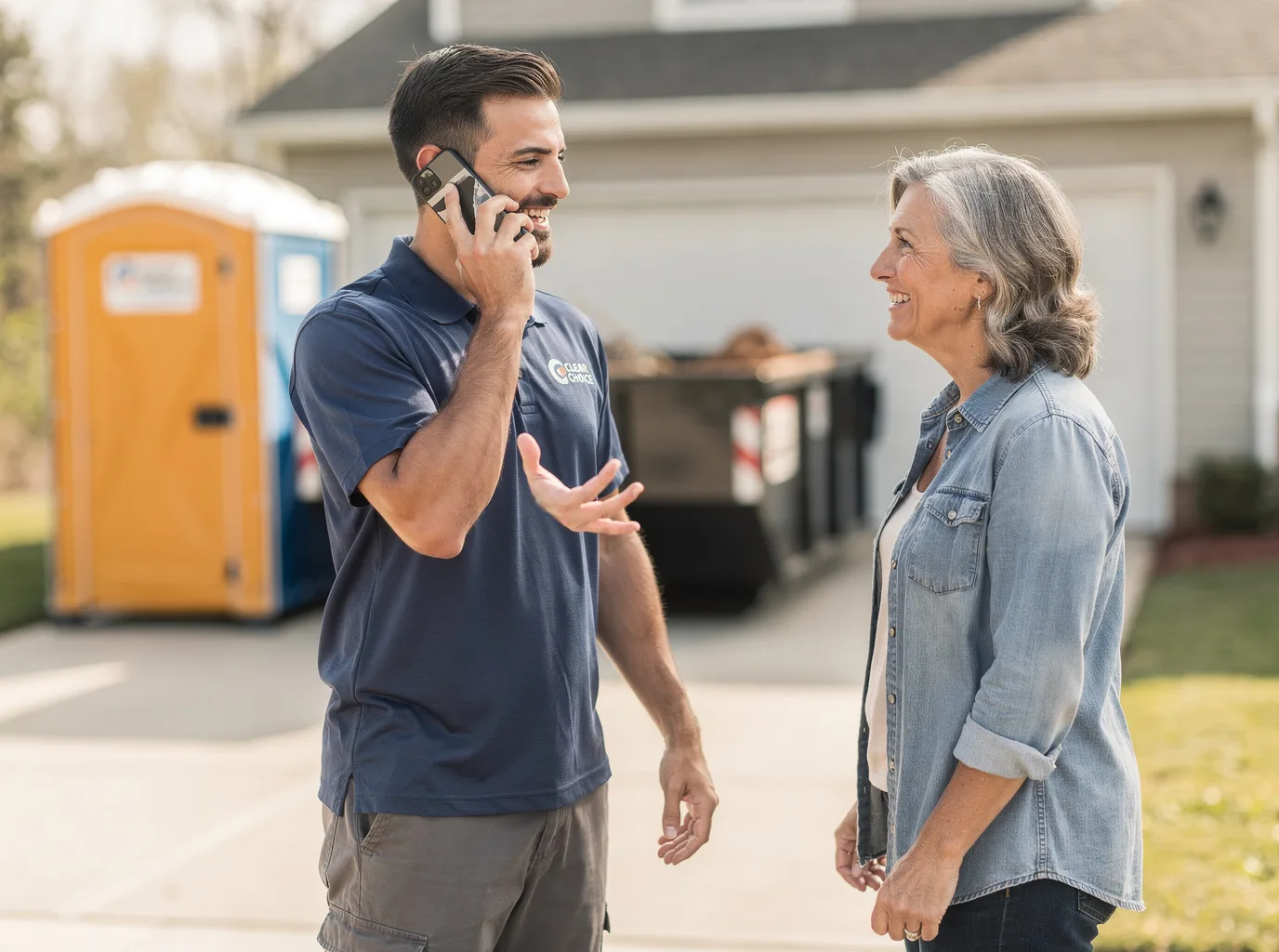 Porta Potty Rental Watersmeet, MI FAQs